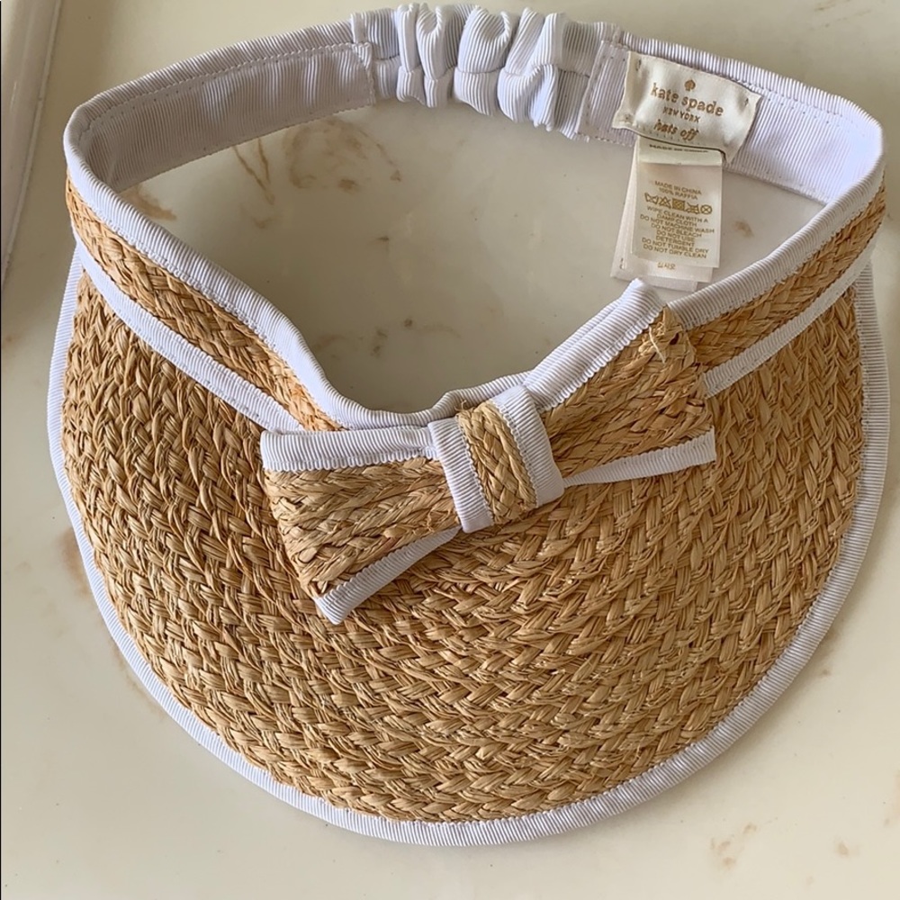 Kate Spade Visor